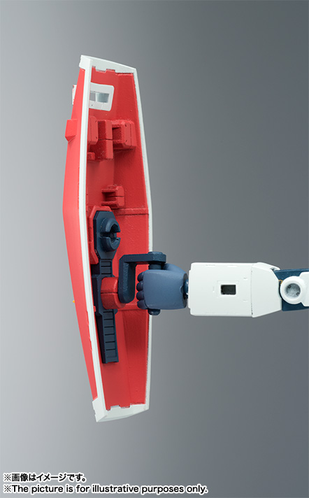 ROBOT魂 <SIDE MS> RX-78-2 ガンダム ver. A.N.I.M.E.