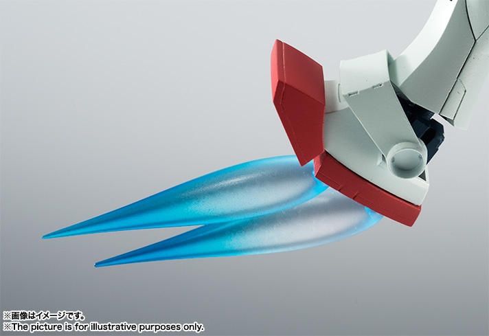 ROBOT魂 <SIDE MS> RX-78-2 ガンダム ver. A.N.I.M.E.