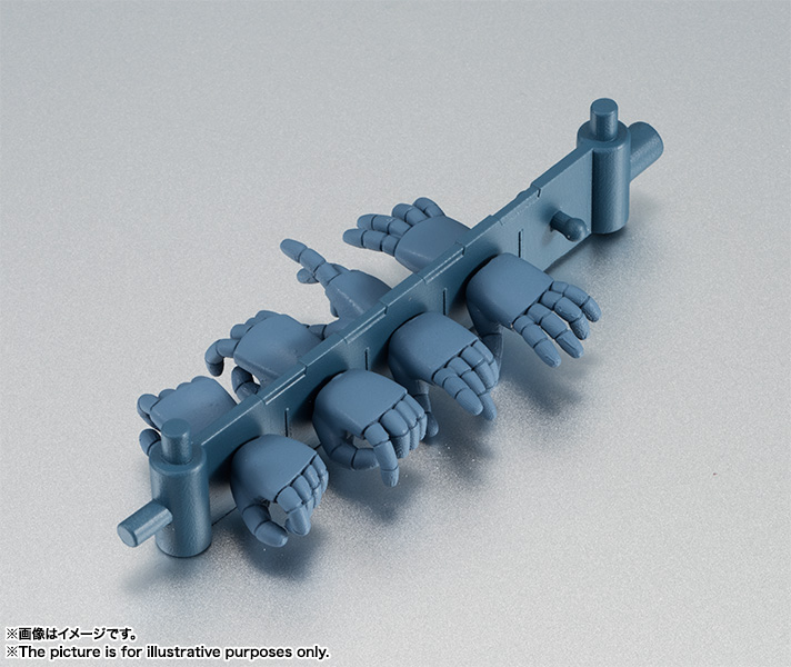 ROBOT魂 <SIDE MS> RX-78-2 ガンダム ver. A.N.I.M.E.