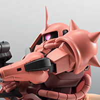 ROBOT魂&nbsp;＜SIDE MS＞ MS-06S シャア専用ザク ver. A.N.I.M.E.