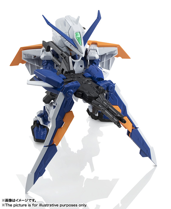 NXEDGE STYLE&nbsp;［MS UNIT］ ガンダムアストレイブルーフレームセカンドL