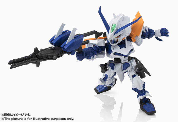 NXEDGE STYLE&nbsp;［MS UNIT］ ガンダムアストレイブルーフレームセカンドL