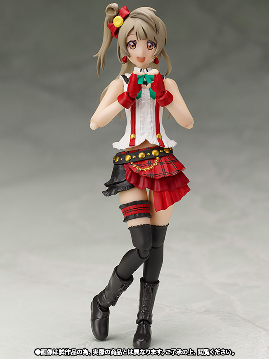S.H.Figuarts 南ことり(僕らは今のなかで)