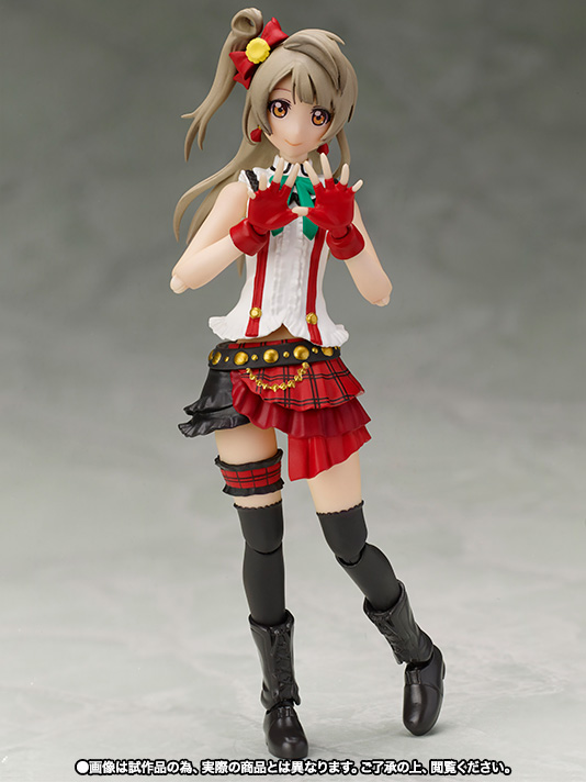 S.H.Figuarts 南ことり(僕らは今のなかで)