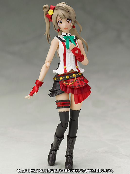 S.H.Figuarts 南ことり(僕らは今のなかで)