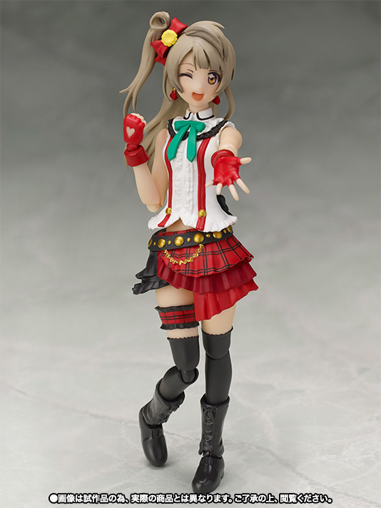 S.H.Figuarts 南ことり(僕らは今のなかで)