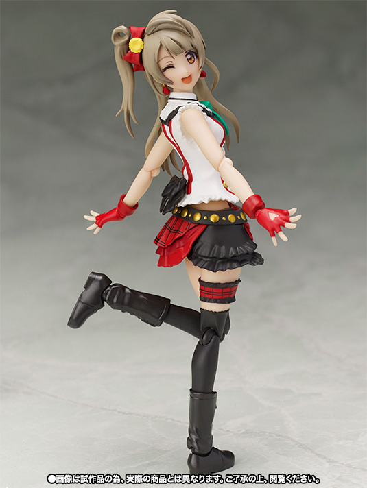 S.H.Figuarts 南ことり(僕らは今のなかで)