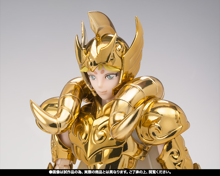 聖闘士聖衣神話EX アリエスムウ ~ORIGINAL COLOR EDITION~