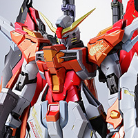 METAL BUILD&nbsp;デスティニーガンダム（ハイネ機）