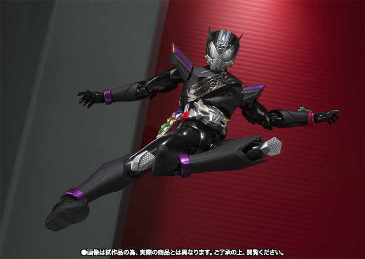 S.H.Figuarts 仮面ライダープロトドライブ