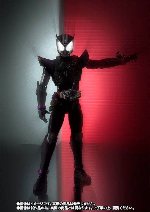 S.H.Figuarts 仮面ライダープロトドライブ
