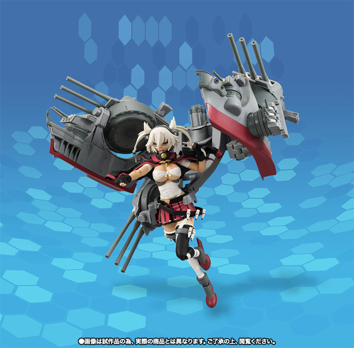 アーマーガールズプロジェクト 艦これ 武蔵