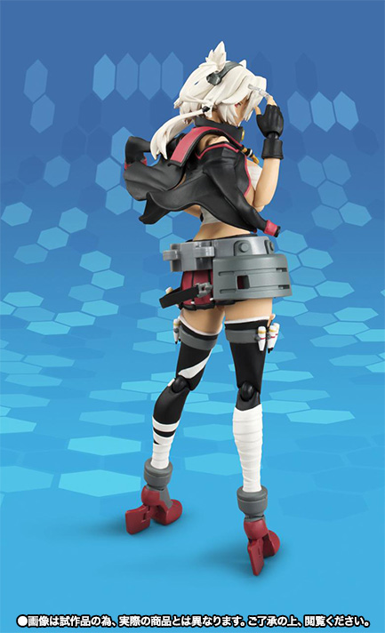 アーマーガールズプロジェクト 艦これ 武蔵