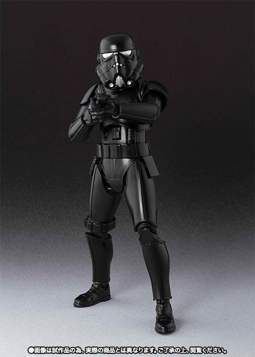 S.H.Figuarts シャドウトルーパー