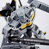 HI-METAL R&nbsp;VF-1S ストライクバルキリー（ロイ・フォッカー・スペシャル）