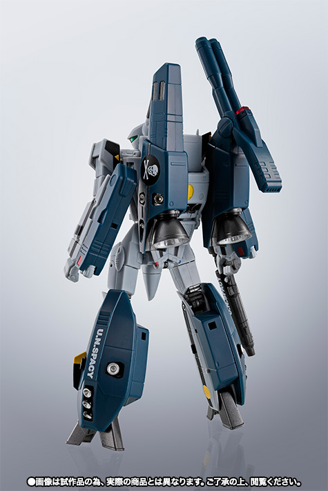 HI-METAL R VF-1S ストライクバルキリー(ロイ・フォッカー・スペシャル)