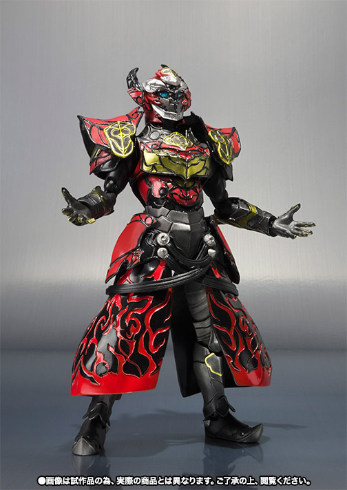 S.H.Figuarts ロード・バロン