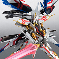 ROBOT魂&nbsp;＜SIDE RM＞ ヴィルキス 最終決戦仕様