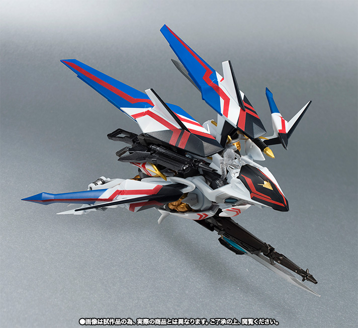 ROBOT魂 <SIDE RM> ヴィルキス 最終決戦仕様