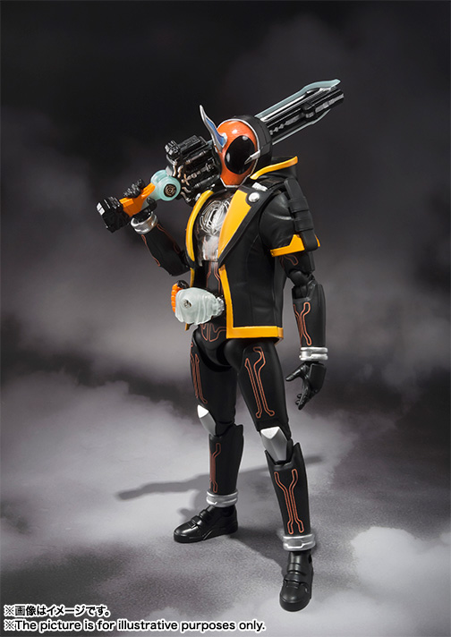 S.H.Figuarts 仮面ライダーゴースト オレ魂
