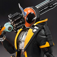 S.H.Figuarts&nbsp;仮面ライダーゴースト オレ魂