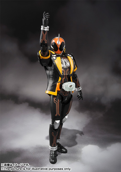 S.H.Figuarts 仮面ライダーゴースト オレ魂
