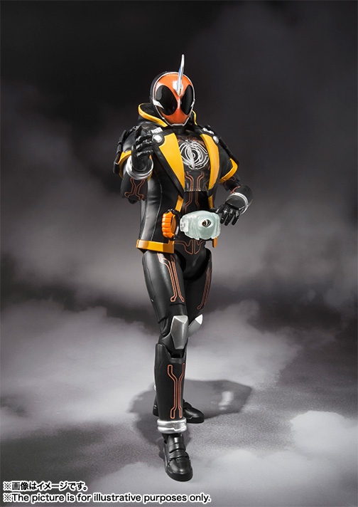 S.H.Figuarts 仮面ライダーゴースト オレ魂