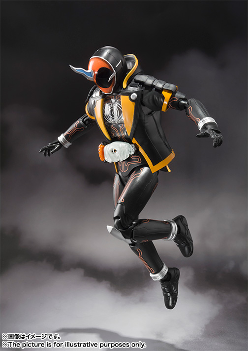 S.H.Figuarts 仮面ライダーゴースト オレ魂