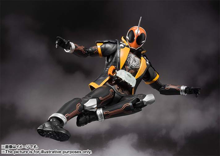S.H.Figuarts 仮面ライダーゴースト オレ魂