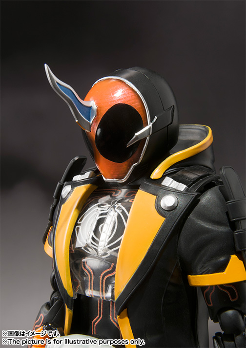 S.H.Figuarts 仮面ライダーゴースト オレ魂