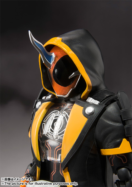 S.H.Figuarts 仮面ライダーゴースト オレ魂
