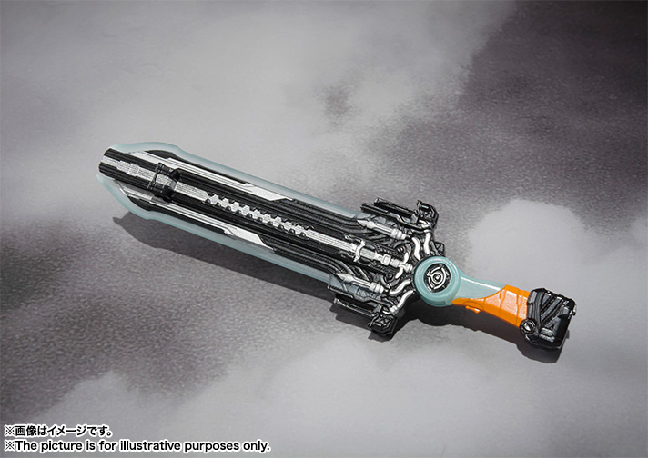 S.H.Figuarts 仮面ライダーゴースト オレ魂
