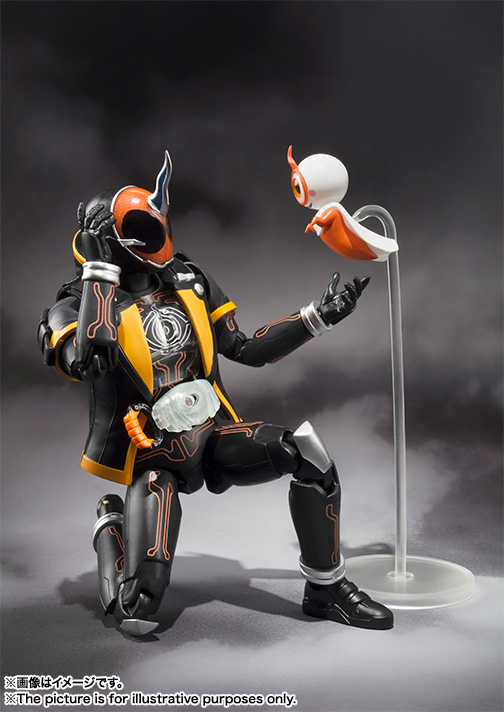 S.H.Figuarts 仮面ライダーゴースト オレ魂
