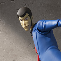 S.H.Figuarts&nbsp;ルパン三世