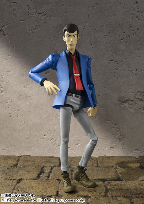 S.H.Figuarts&nbsp;ルパン三世