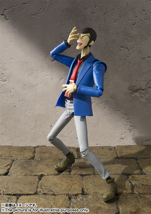 S.H.Figuarts&nbsp;ルパン三世