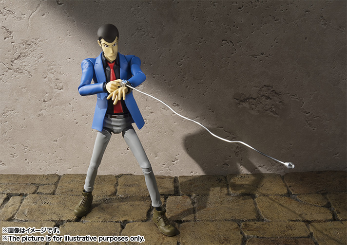 S.H.Figuarts&nbsp;ルパン三世