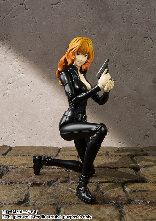 S.H.Figuarts&nbsp;峰不二子