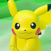 S.H.Figuarts&nbsp;ピカチュウ