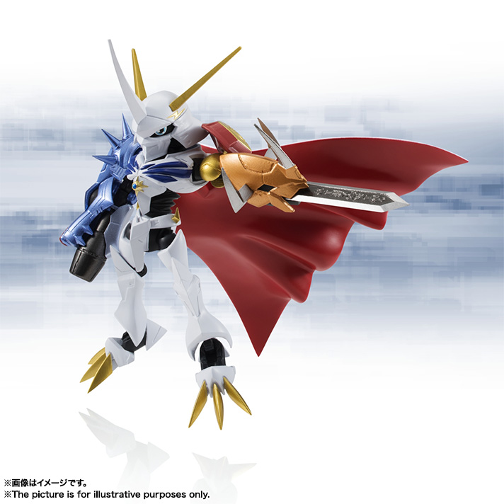NXEDGE STYLE&nbsp;［DIGIMON UNIT］ オメガモン