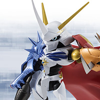 NXEDGE STYLE&nbsp;［DIGIMON UNIT］ オメガモン