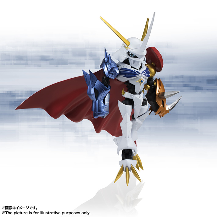 NXEDGE STYLE&nbsp;［DIGIMON UNIT］ オメガモン