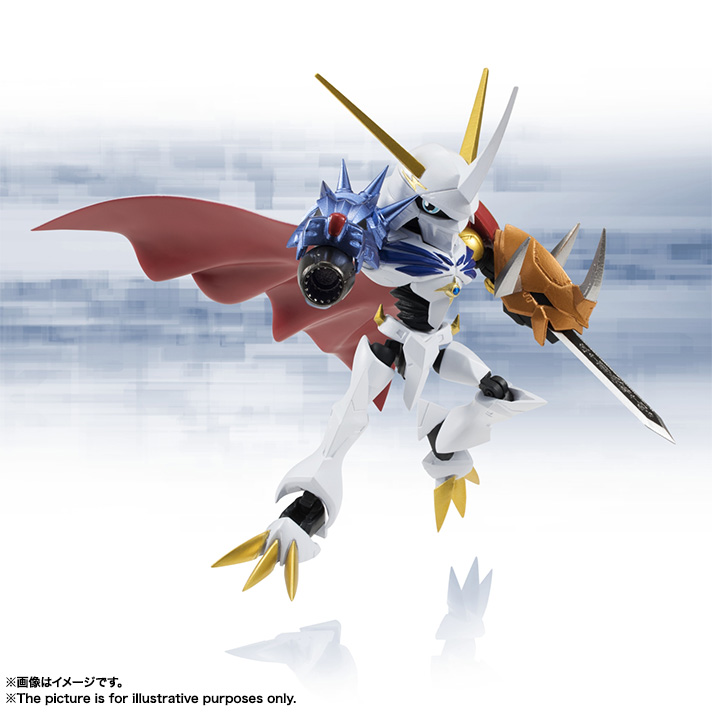 NXEDGE STYLE&nbsp;［DIGIMON UNIT］ オメガモン