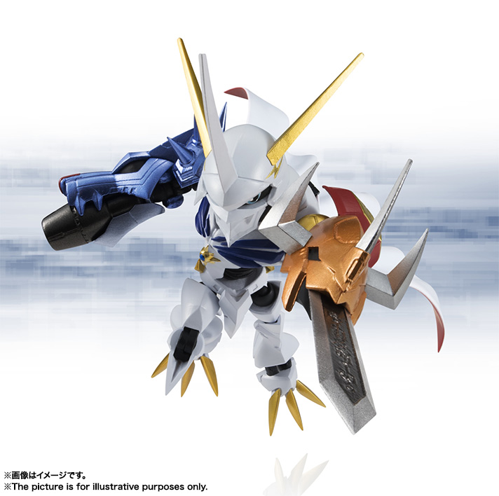 NXEDGE STYLE&nbsp;［DIGIMON UNIT］ オメガモン