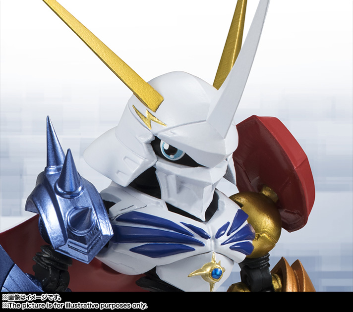 NXEDGE STYLE&nbsp;［DIGIMON UNIT］ オメガモン