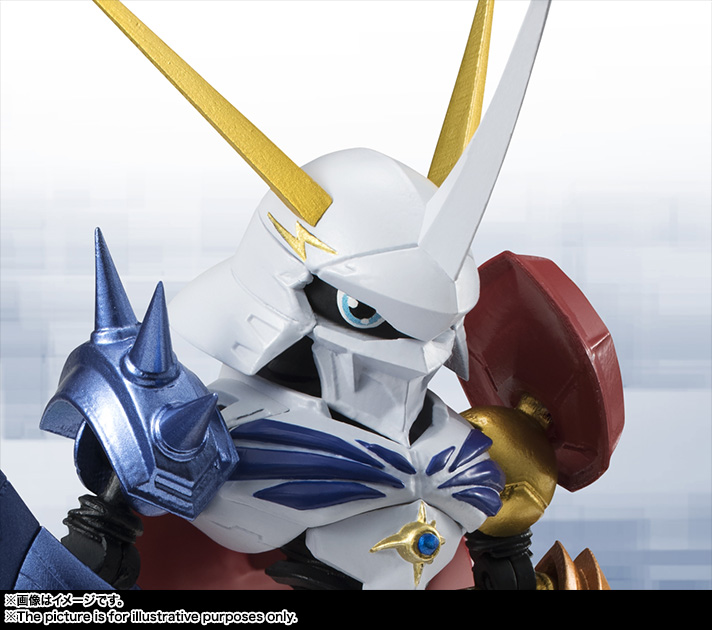 NXEDGE STYLE&nbsp;［DIGIMON UNIT］ オメガモン