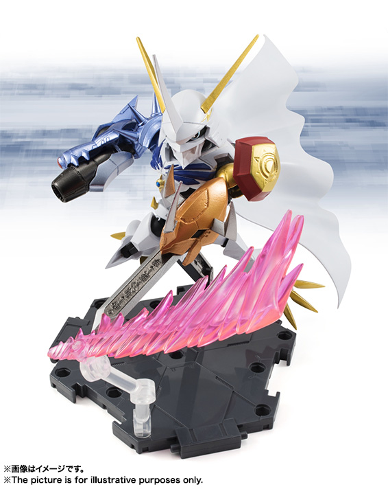 NXEDGE STYLE&nbsp;［DIGIMON UNIT］ オメガモン
