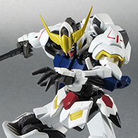 ROBOT魂&nbsp;＜SIDE MS＞ ガンダムバルバトス