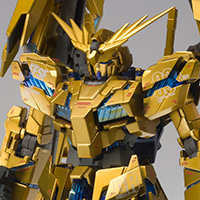 GUNDAM FIX FIGURATION METAL COMPOSITE&nbsp;ユニコーンガンダム3号機フェネクス