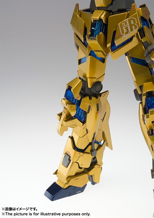 GUNDAM FIX FIGURATION METAL COMPOSITE ユニコーンガンダム3号機フェネクス